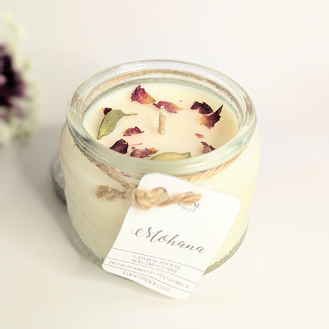 Mohana Soy Wax Candle