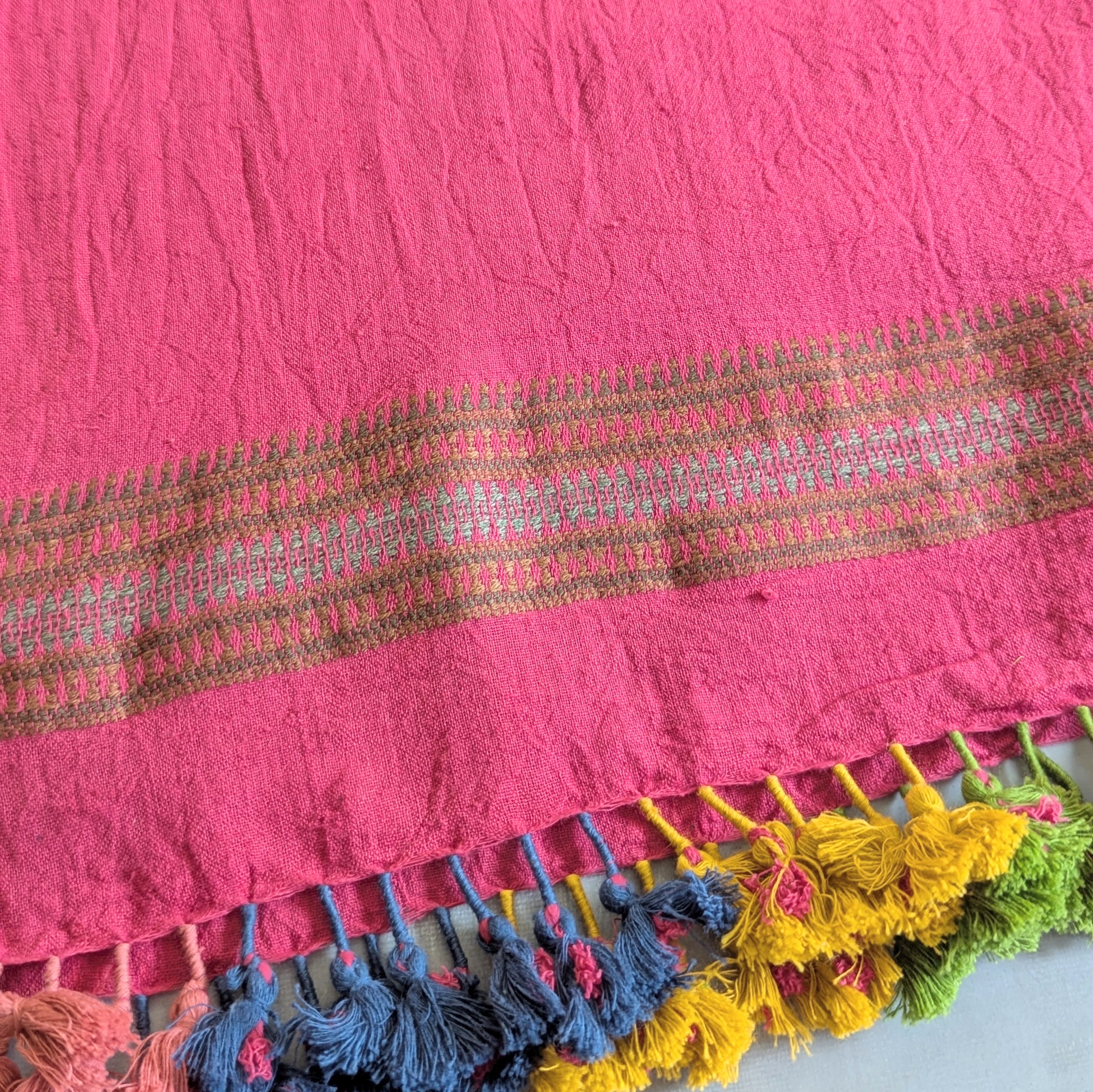 Kala Cotton Stole