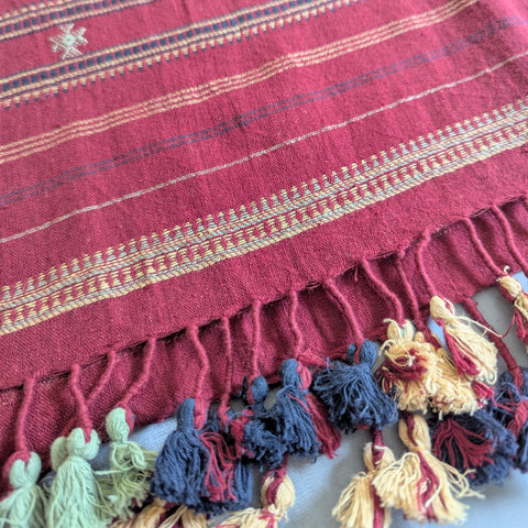 Kala Cotton Stole