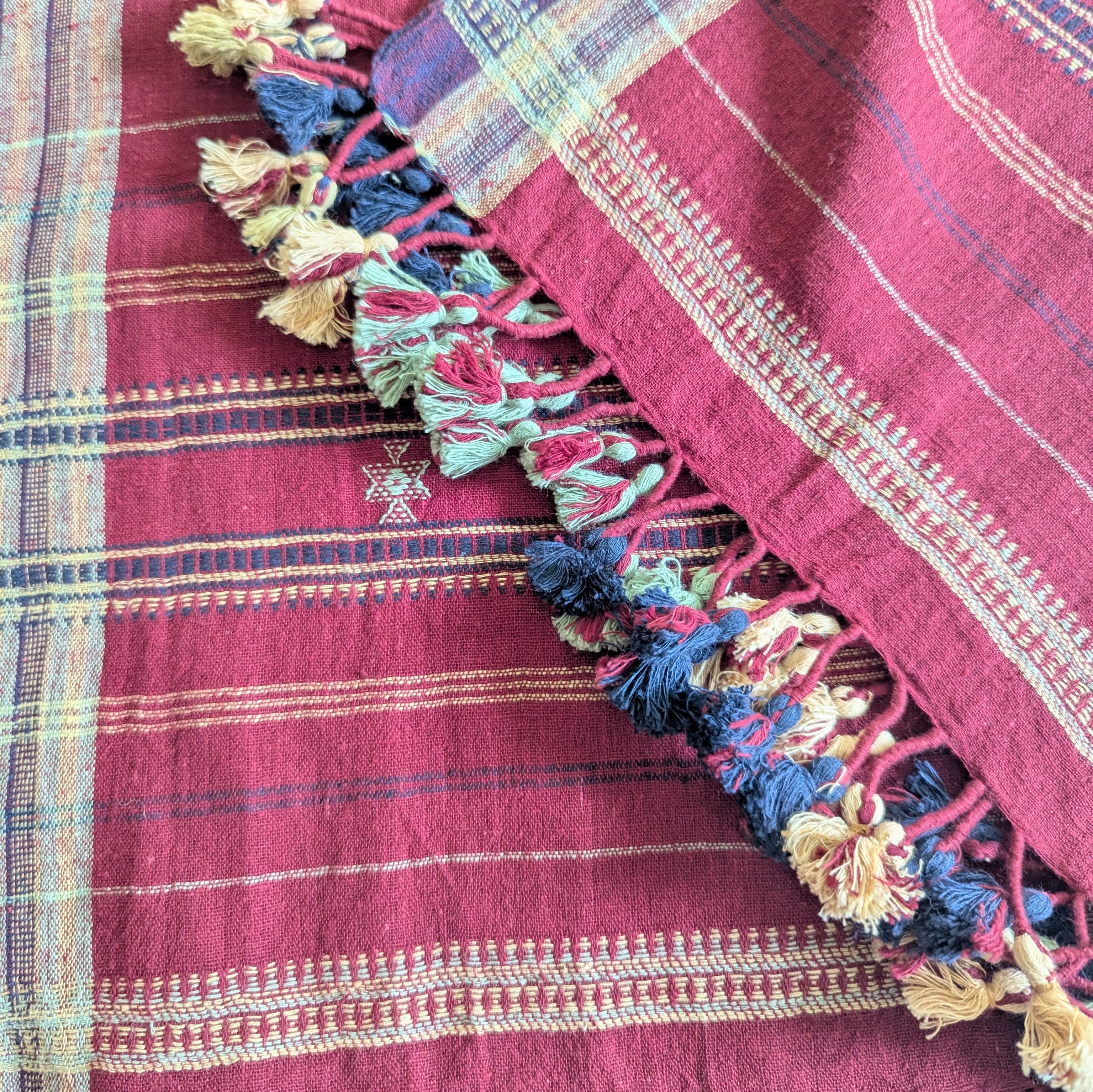 Kala Cotton Stole