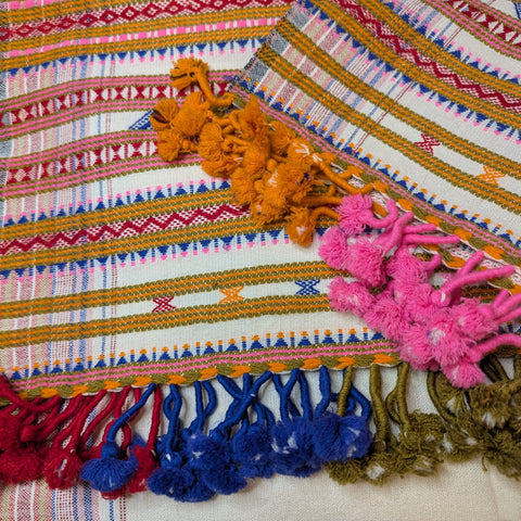 Bhujodi Warm Scarf