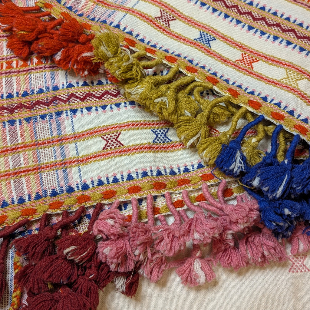 Bhujodi Warm Scarf