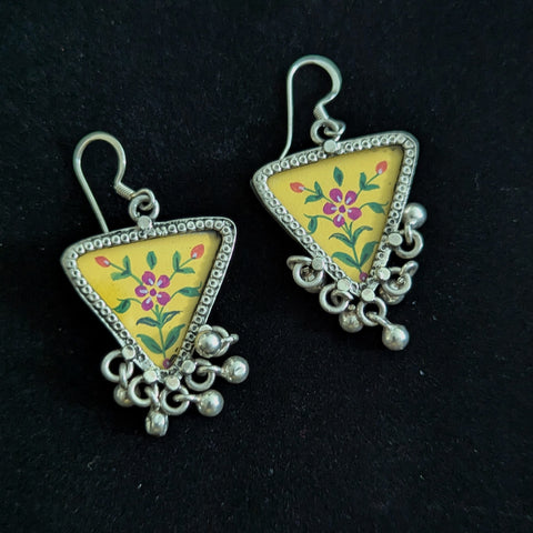 925 Silver Earrings