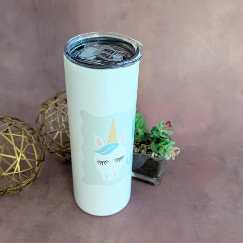 Insulated Personalized  Skinny Tumbler