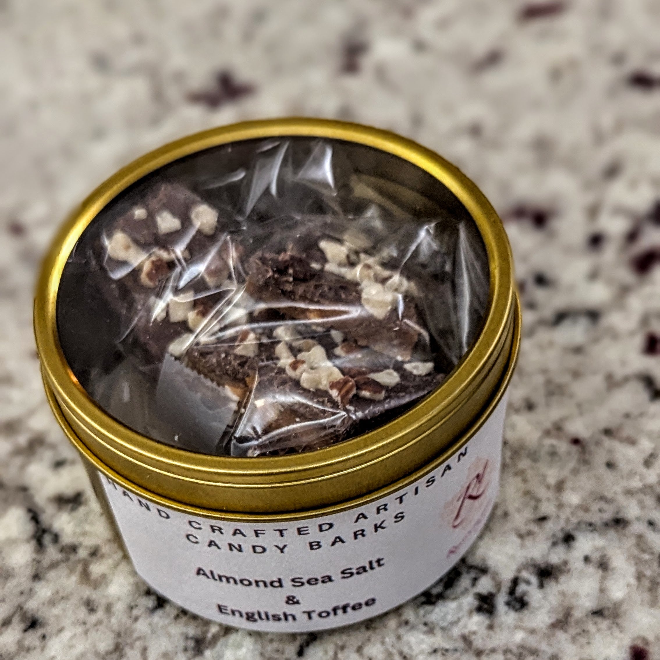 English Toffee Milk Chocolate