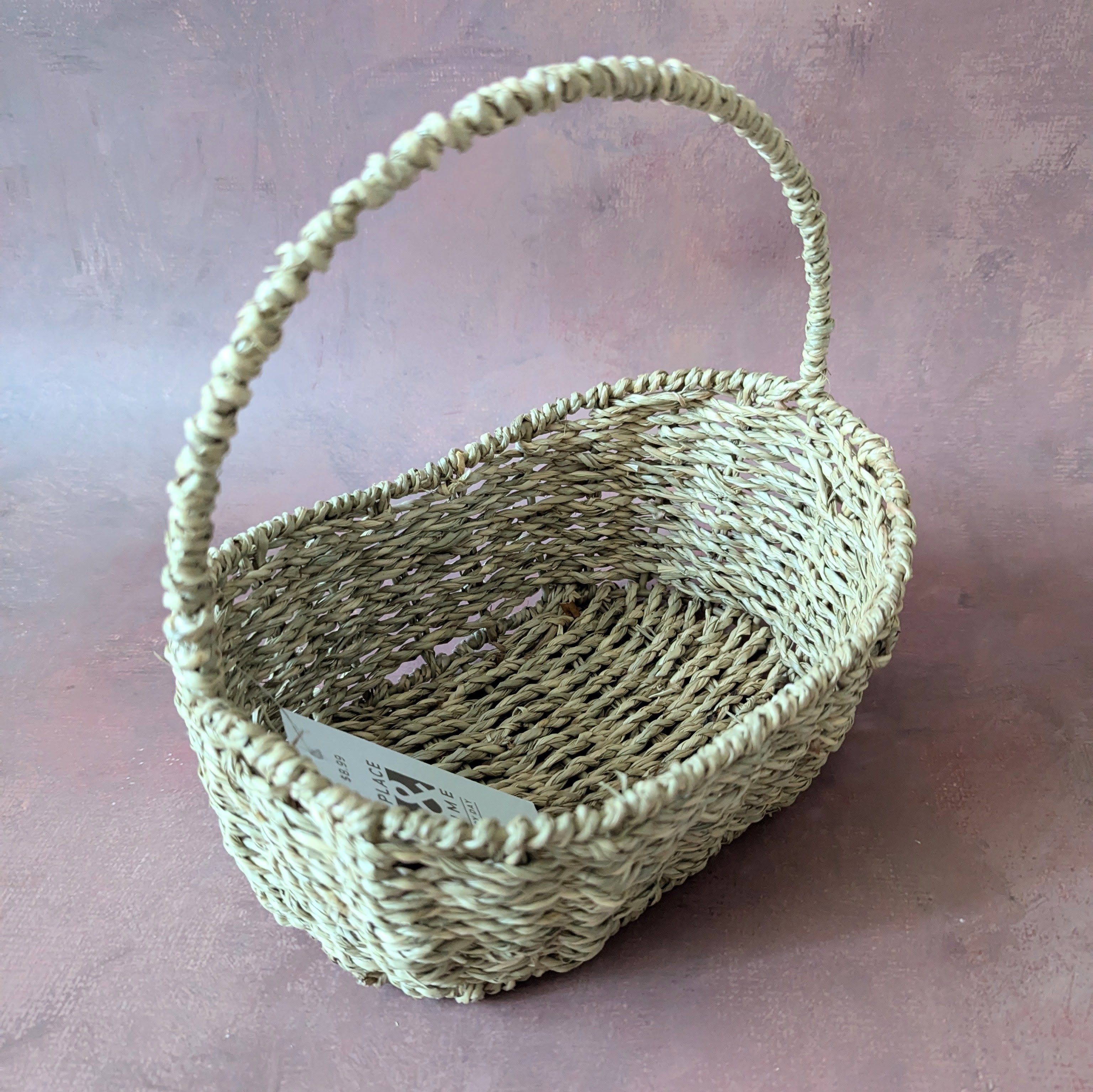 Stylized Baskets & Boxes