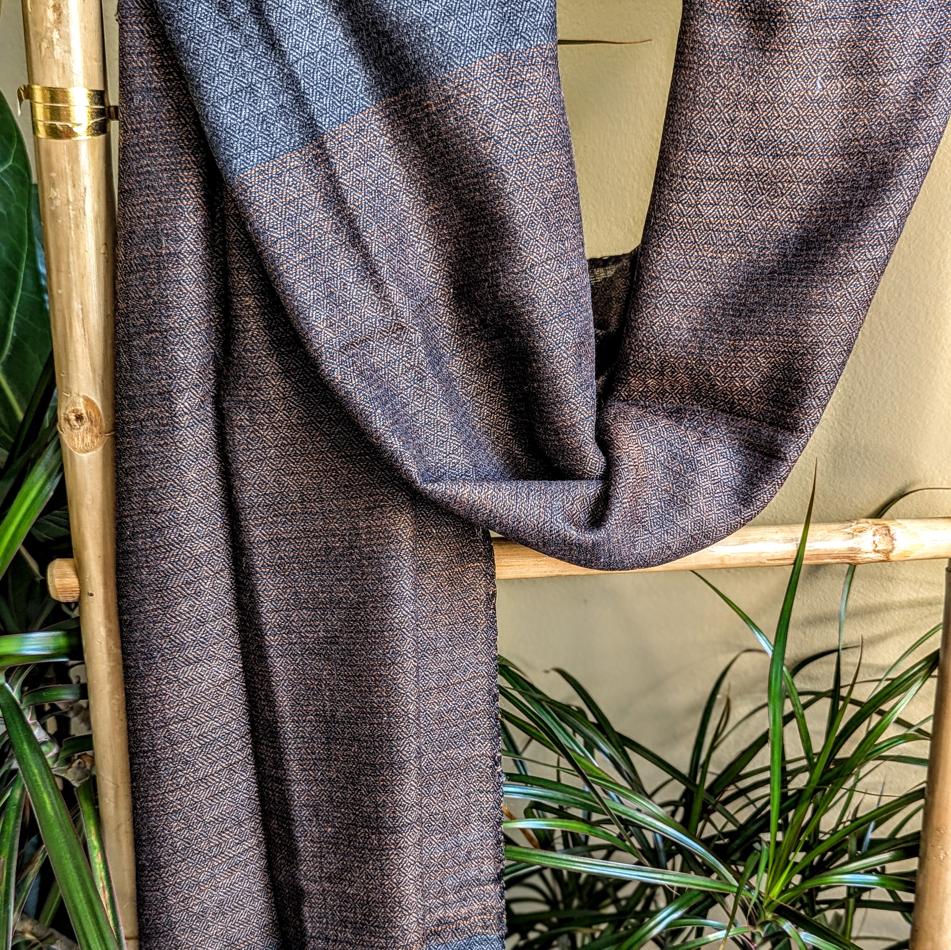 Pashmina Mix Stole for Men