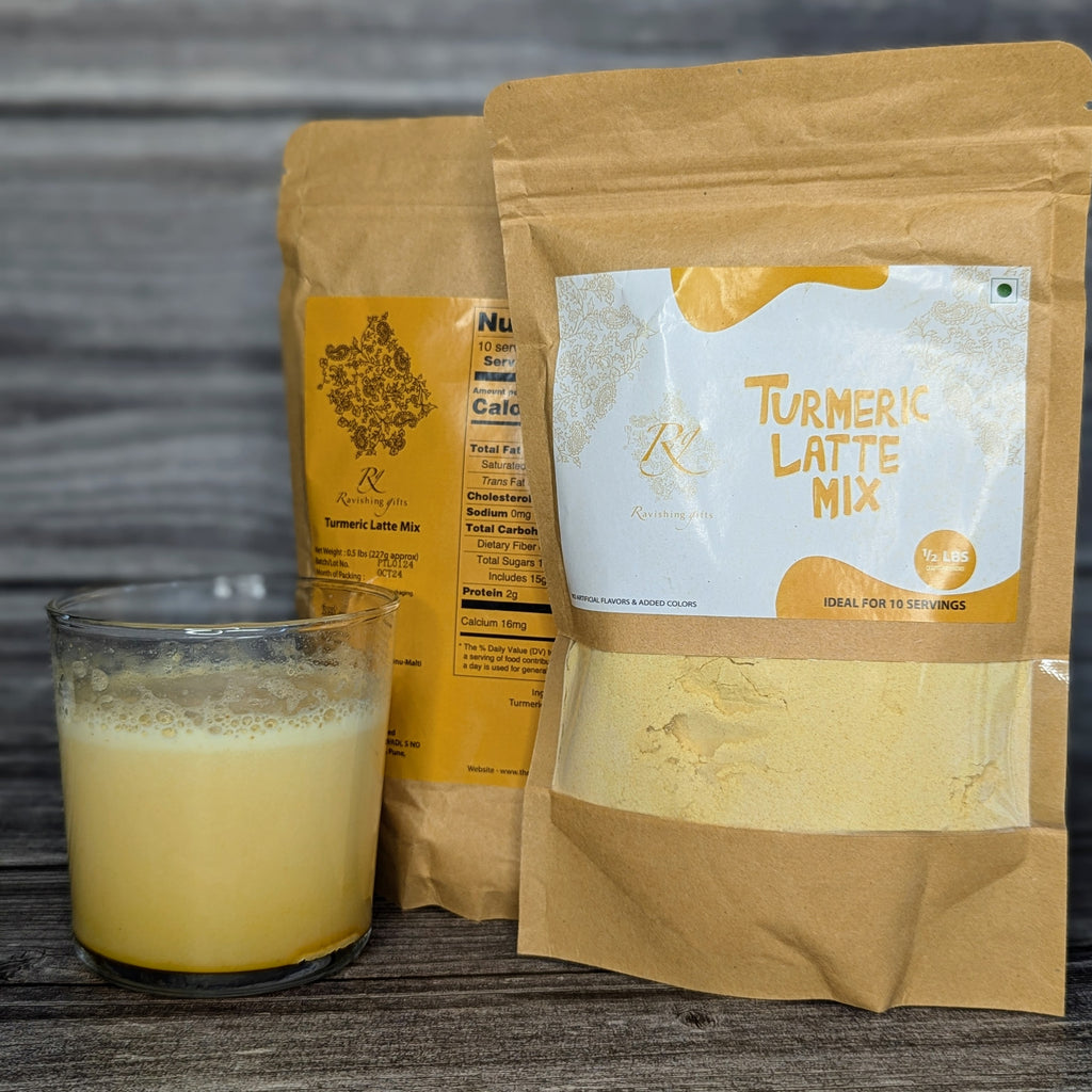 Turmeric Latte Mix