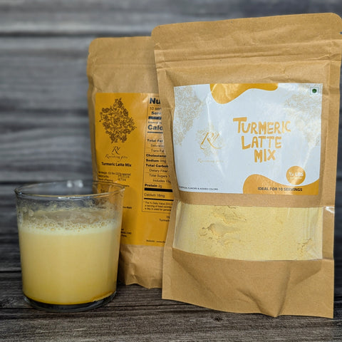 Turmeric Latte Mix