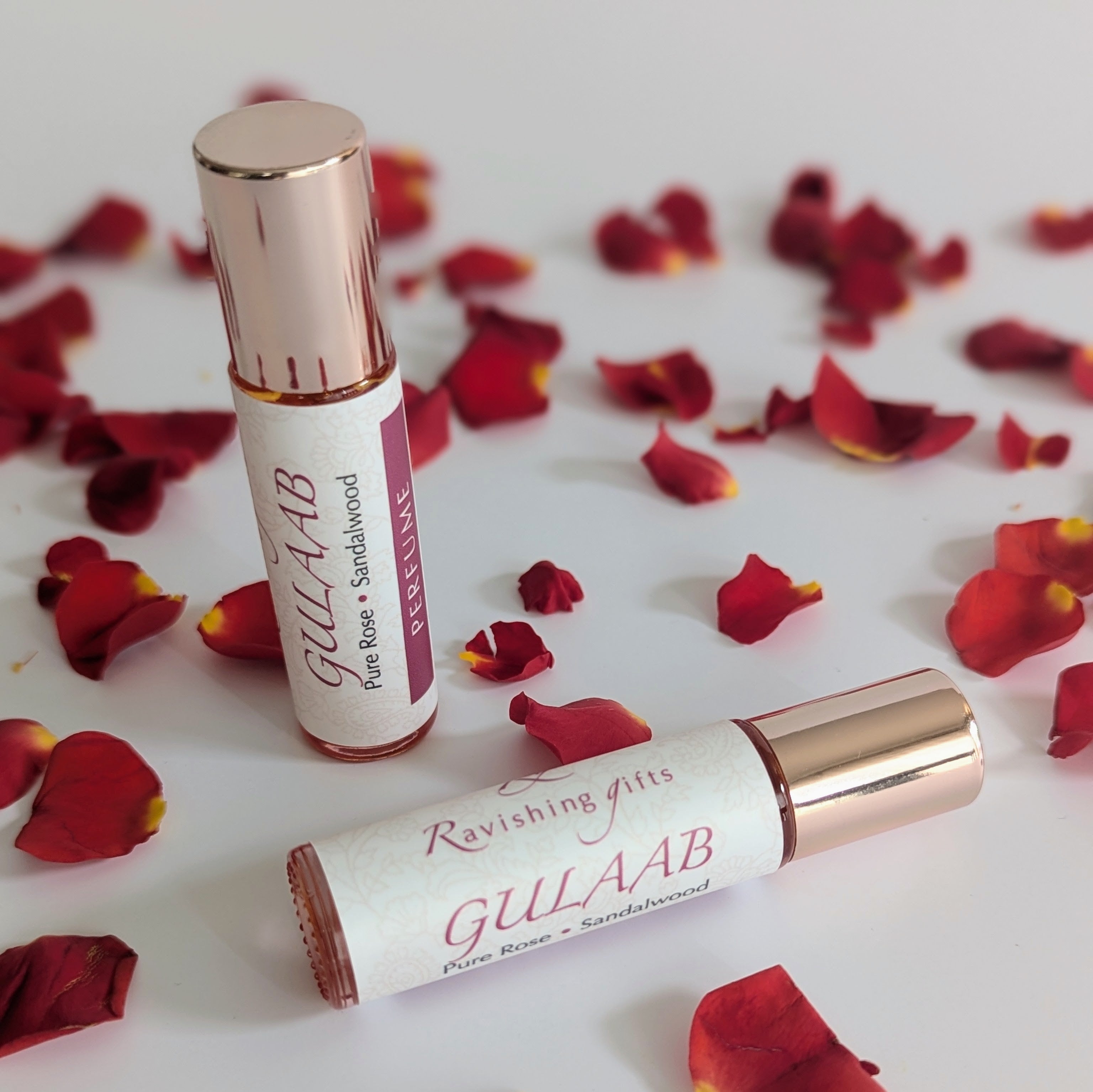 Gulaab Roll on Perfume