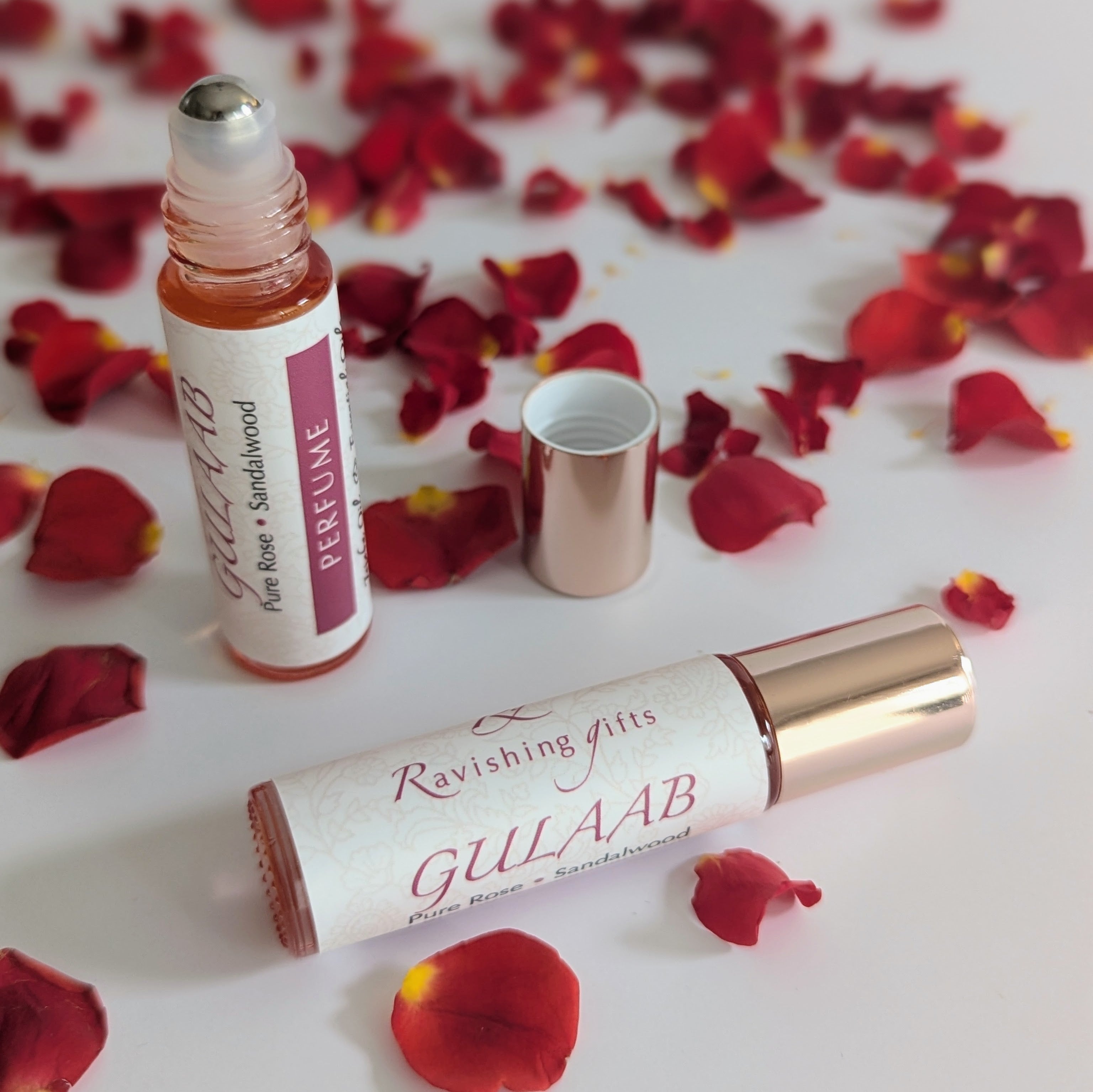 Gulaab Roll on Perfume