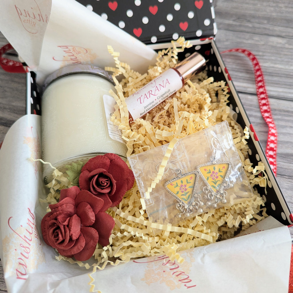 Scented Bliss & Sparkling Charms