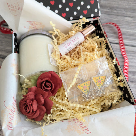 Scented Bliss & Sparkling Charms