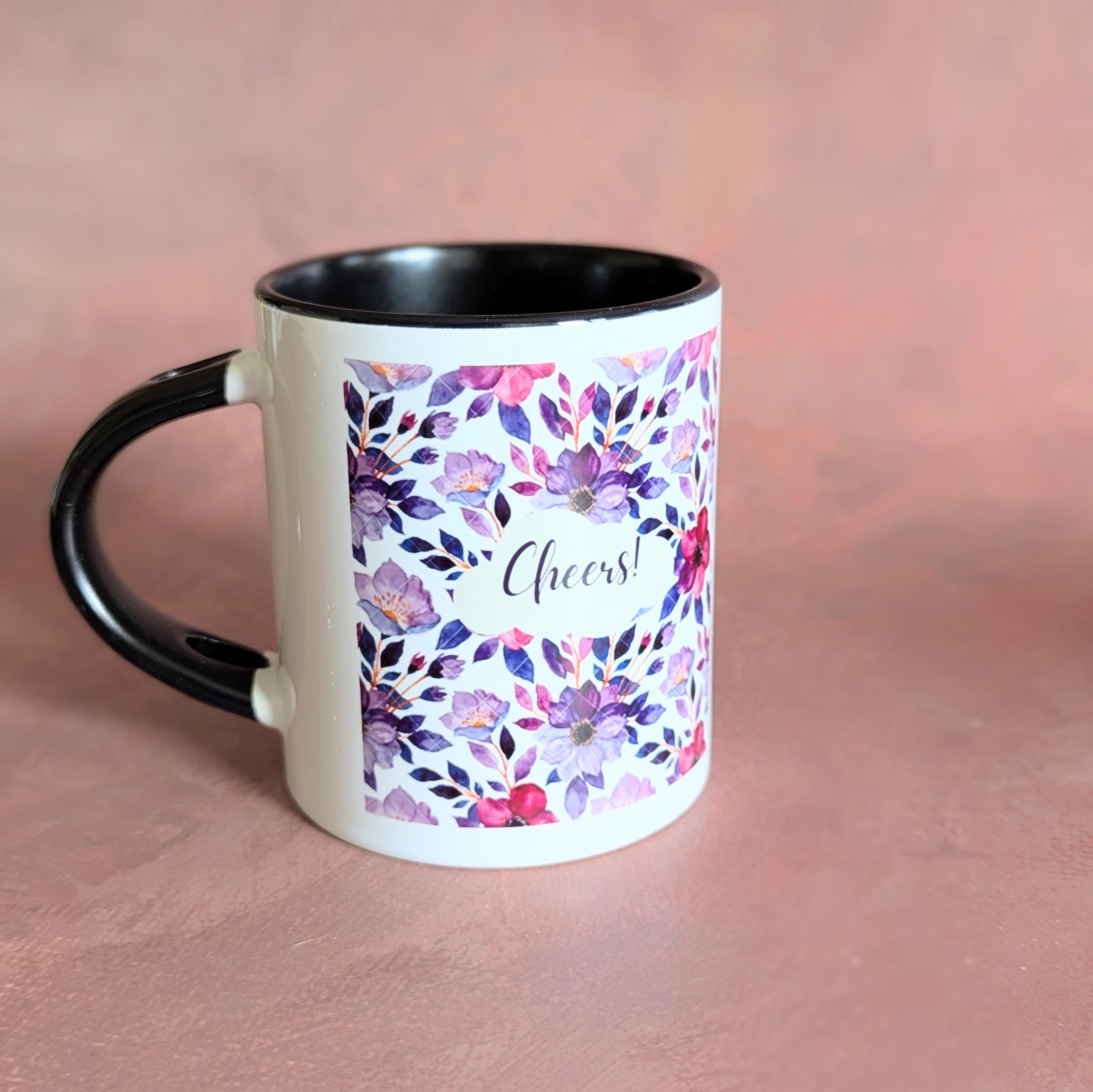 Ceramic Mug Personalized