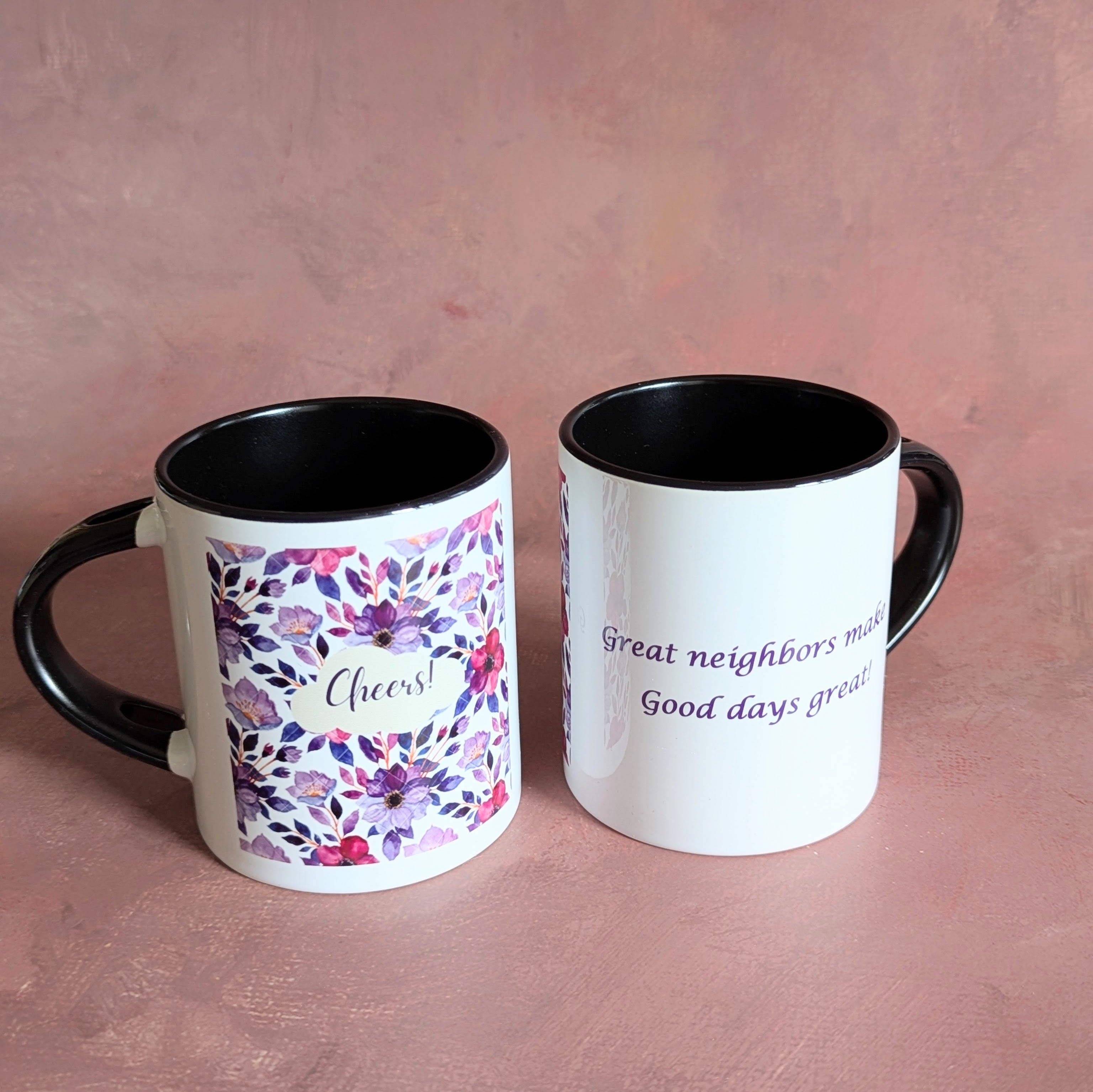 Ceramic Mug Personalized