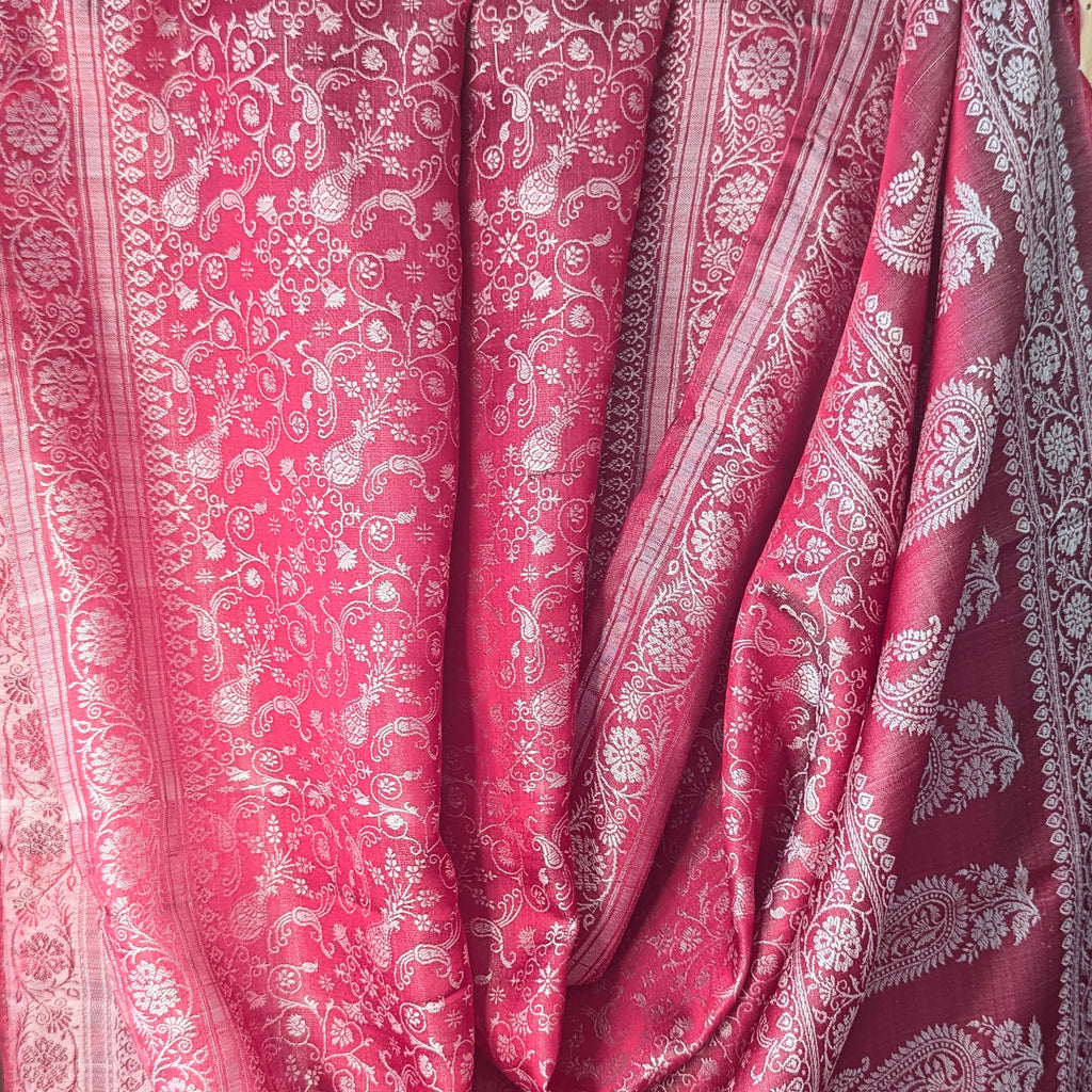 Banarasi Pure Silk Stole
