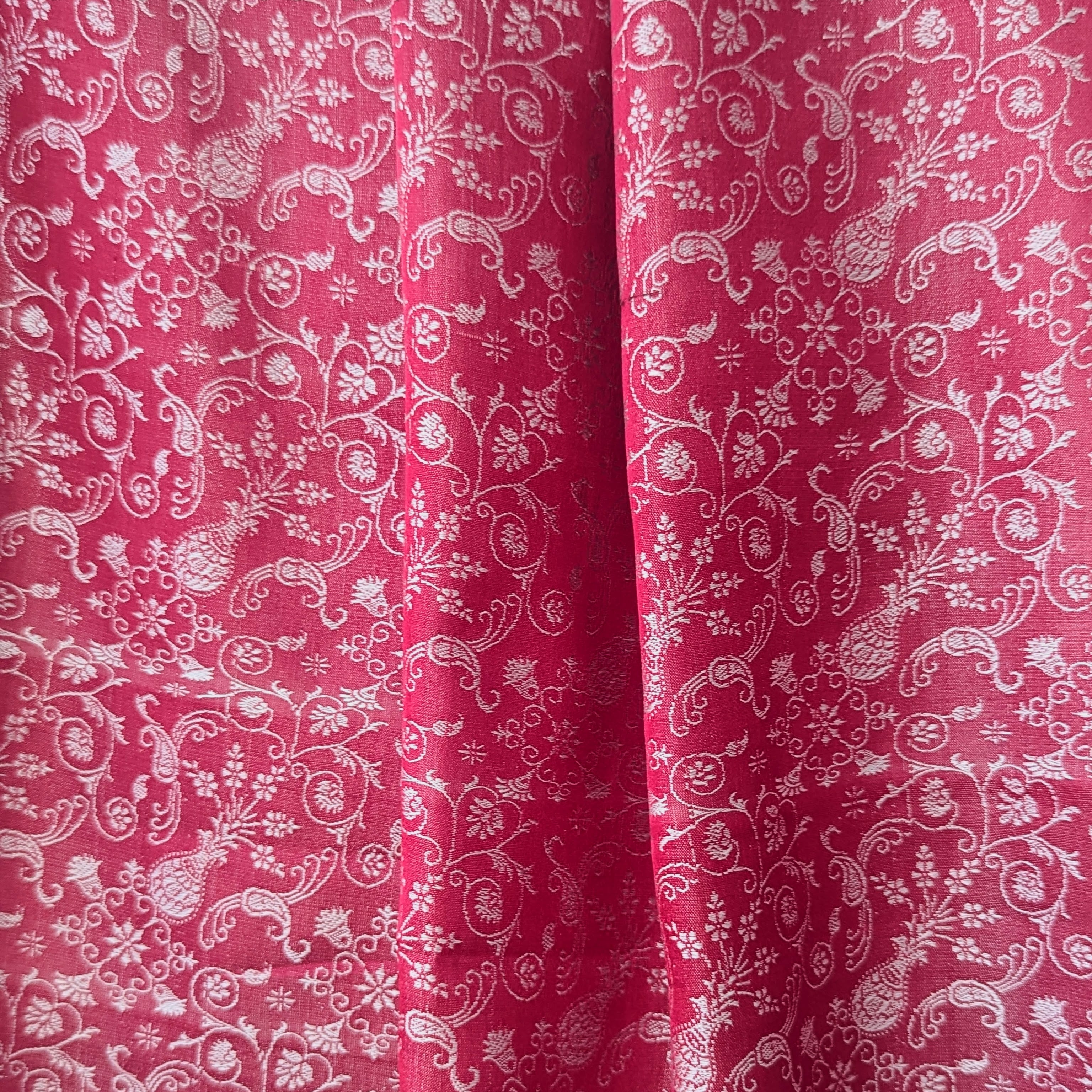 Banarasi Pure Silk Stole