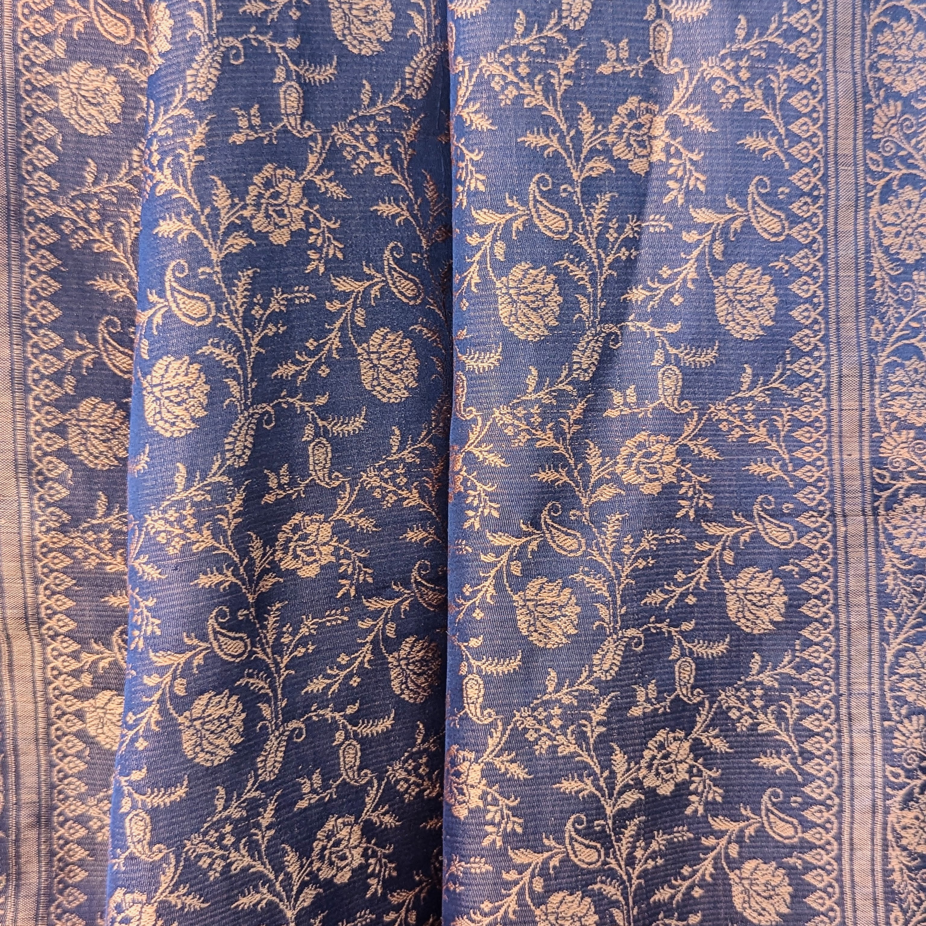 Banarasi Pure Silk Stole