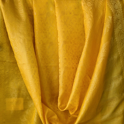 Banarasi Pure Silk Stole
