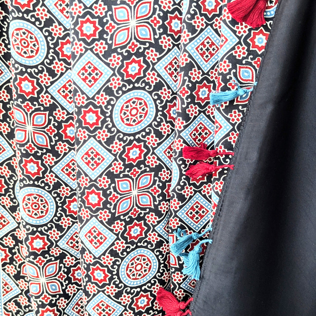 Ajrakh Dupatta (Scarf)