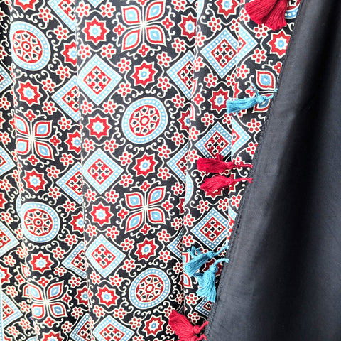 Ajrakh Dupatta (Scarf)