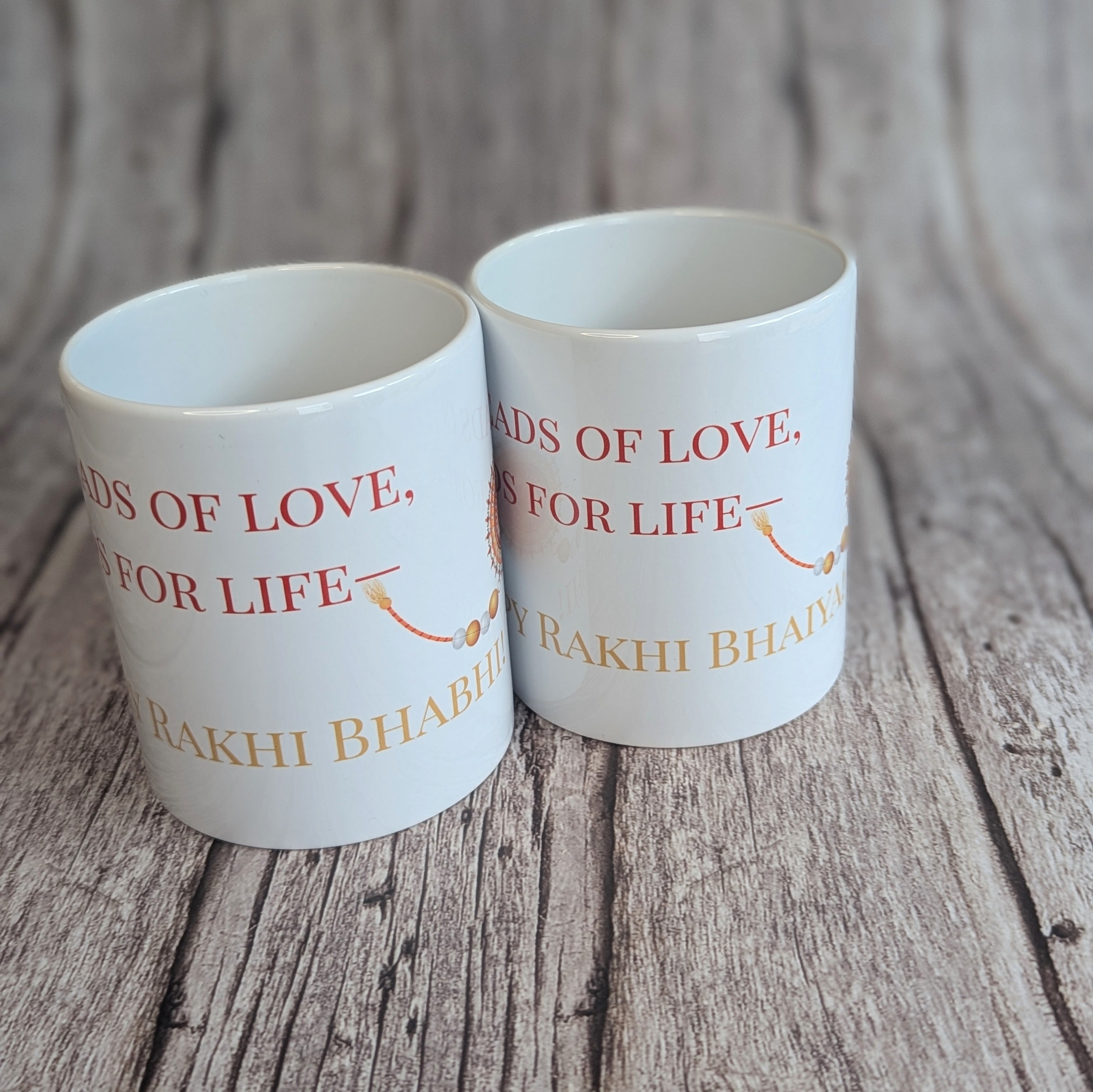 Ceramic Mug Personalized