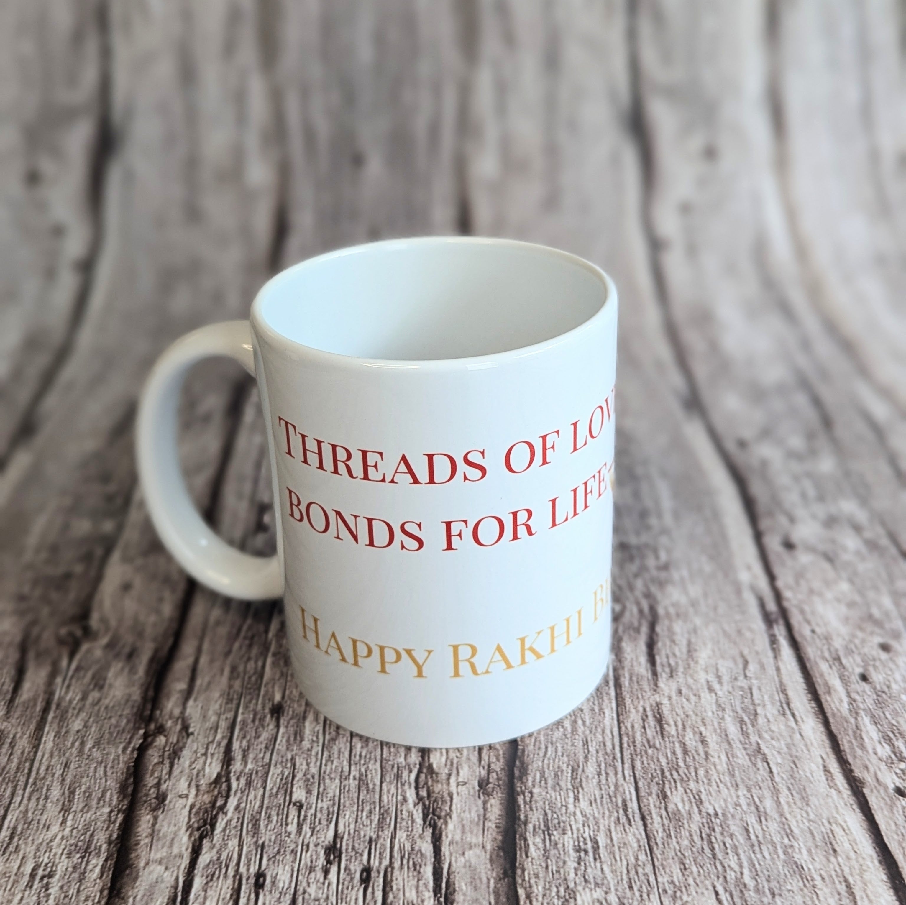 Ceramic Mug Personalized