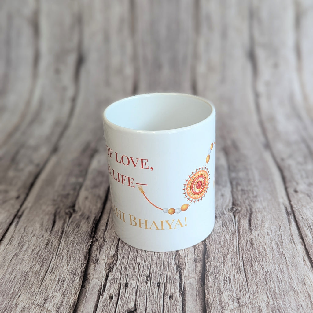 Ceramic Mug Personalized