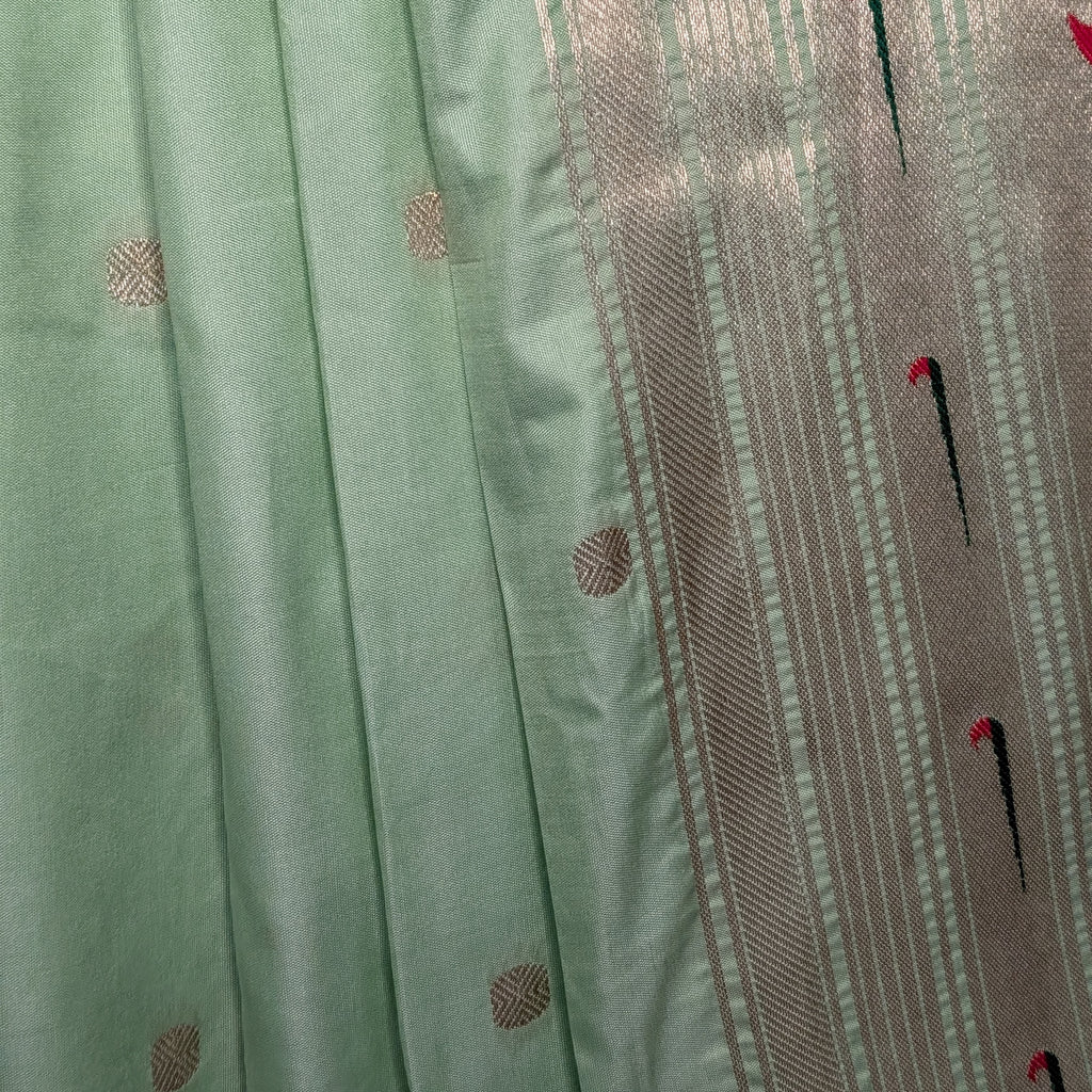 Semi Paithani Dupatta